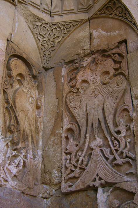 Sel�uklu ba��ms�zl�k semboli �ift ba�l�kl� kartal