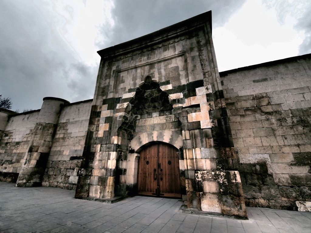 Sahiata kervansaray/Afyon