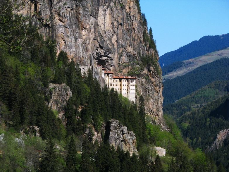 Trabzon - Smela Manastr