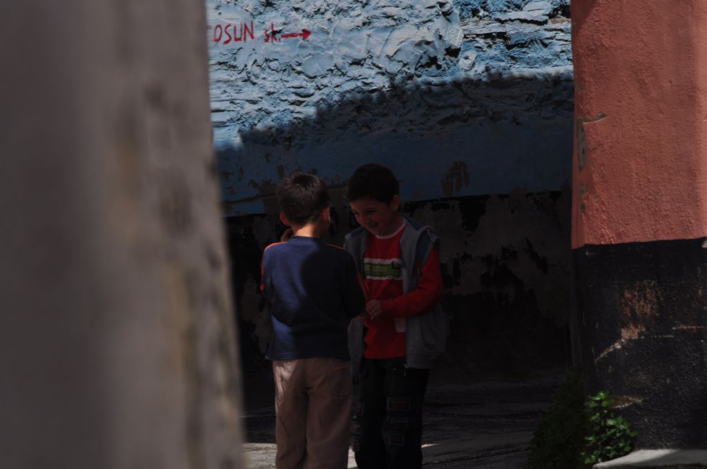 oyun iin zaman, mekan fark eder mi...