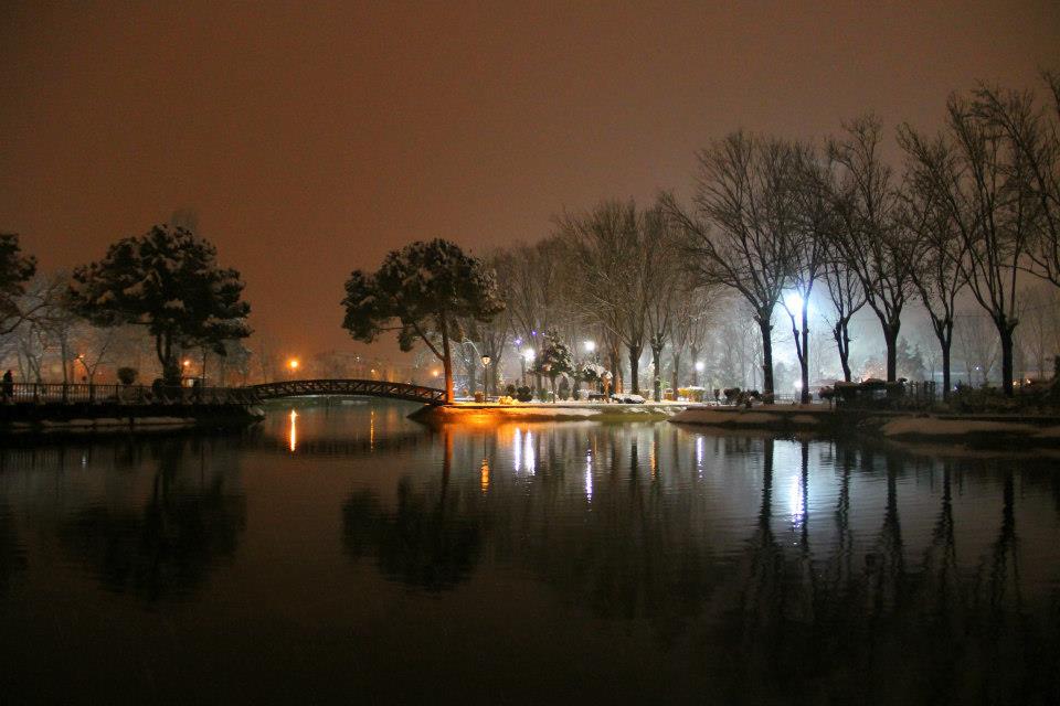 Adapazar / Kent park / Canon 1100d