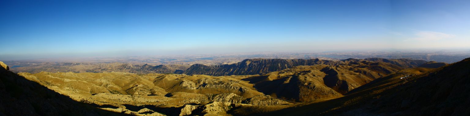 Nemrut'tan Dnya'ya Bak