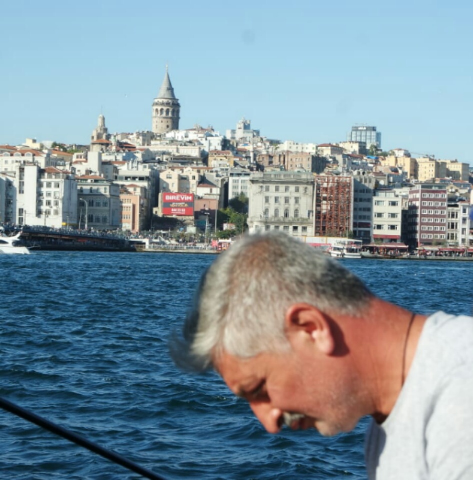 BALIKI ve GALATA