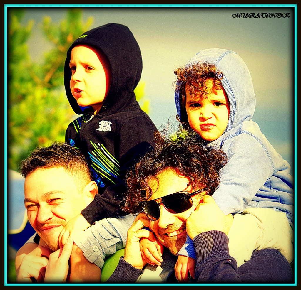 Babalar ve o�ullar�...