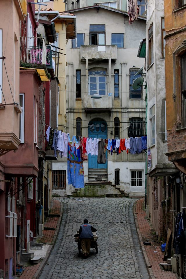 stanbul Sokaklar