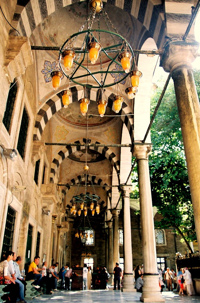 eyp sultan camii