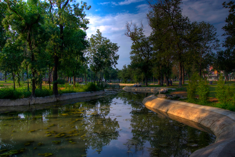 Sadabat Park HDR