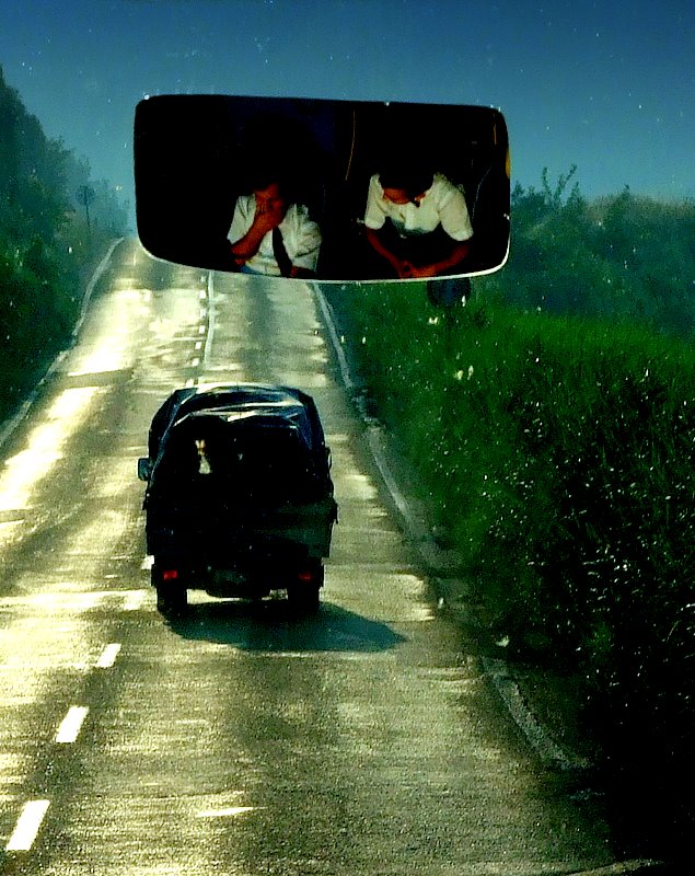 Uykusu gelen Kaptan...