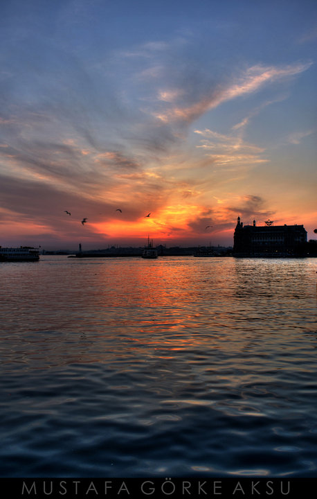 Haydarpa�a Silueti