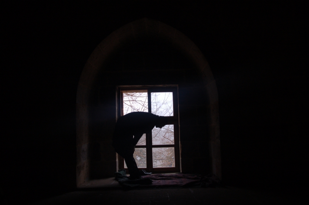 Afin Eshab- Kehf'te Dua