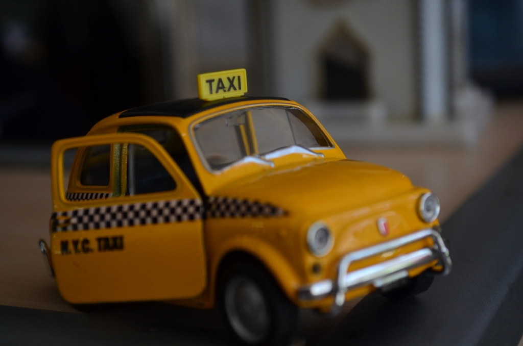 mini taxi