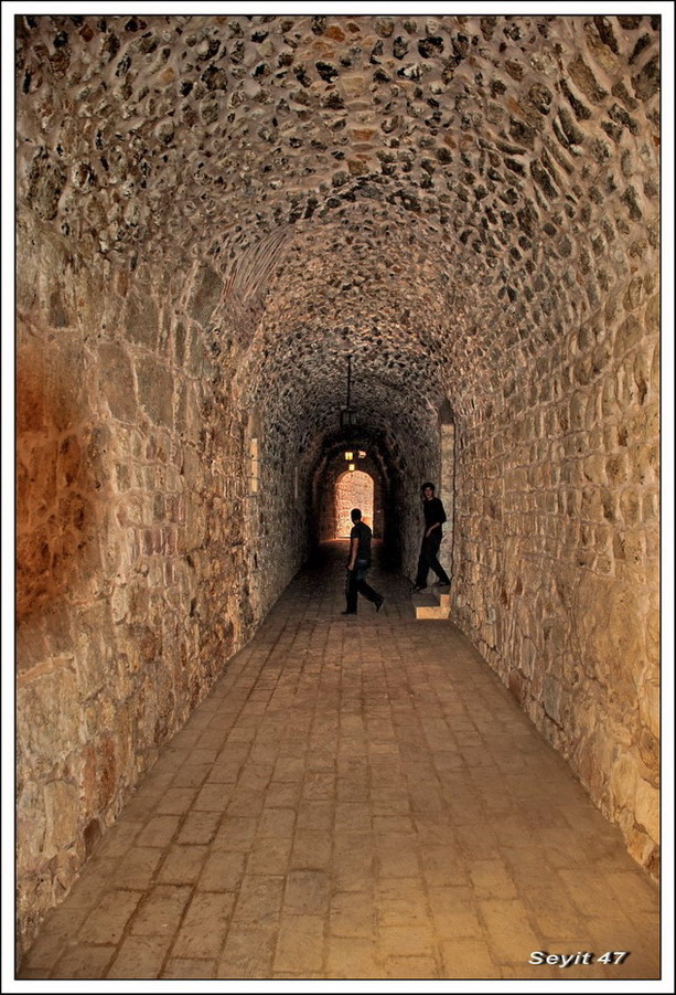 Mardin Midyat Mor Gabriel Manastr (Deyrul umur)6