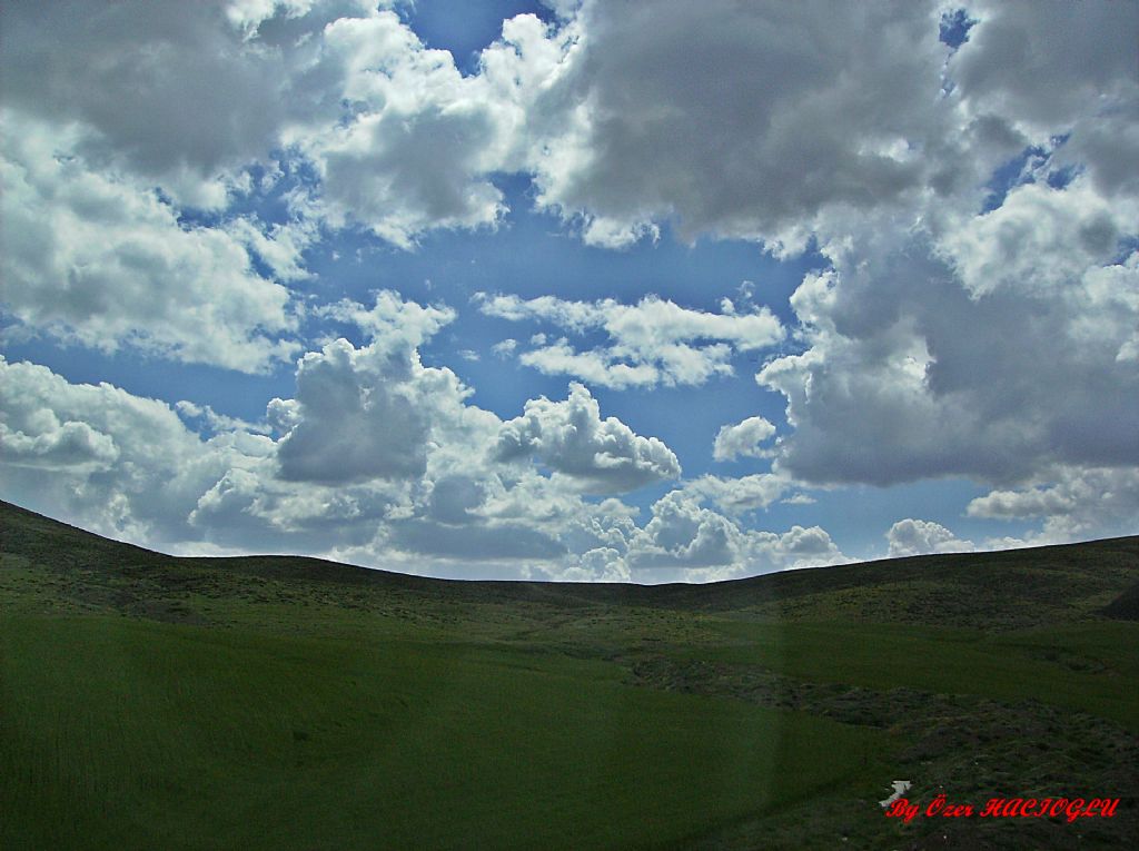 Bir Bakadr Toros Dalar