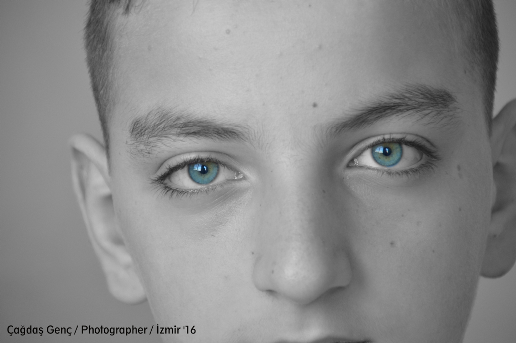 Gzler kalbin Aynasdr.