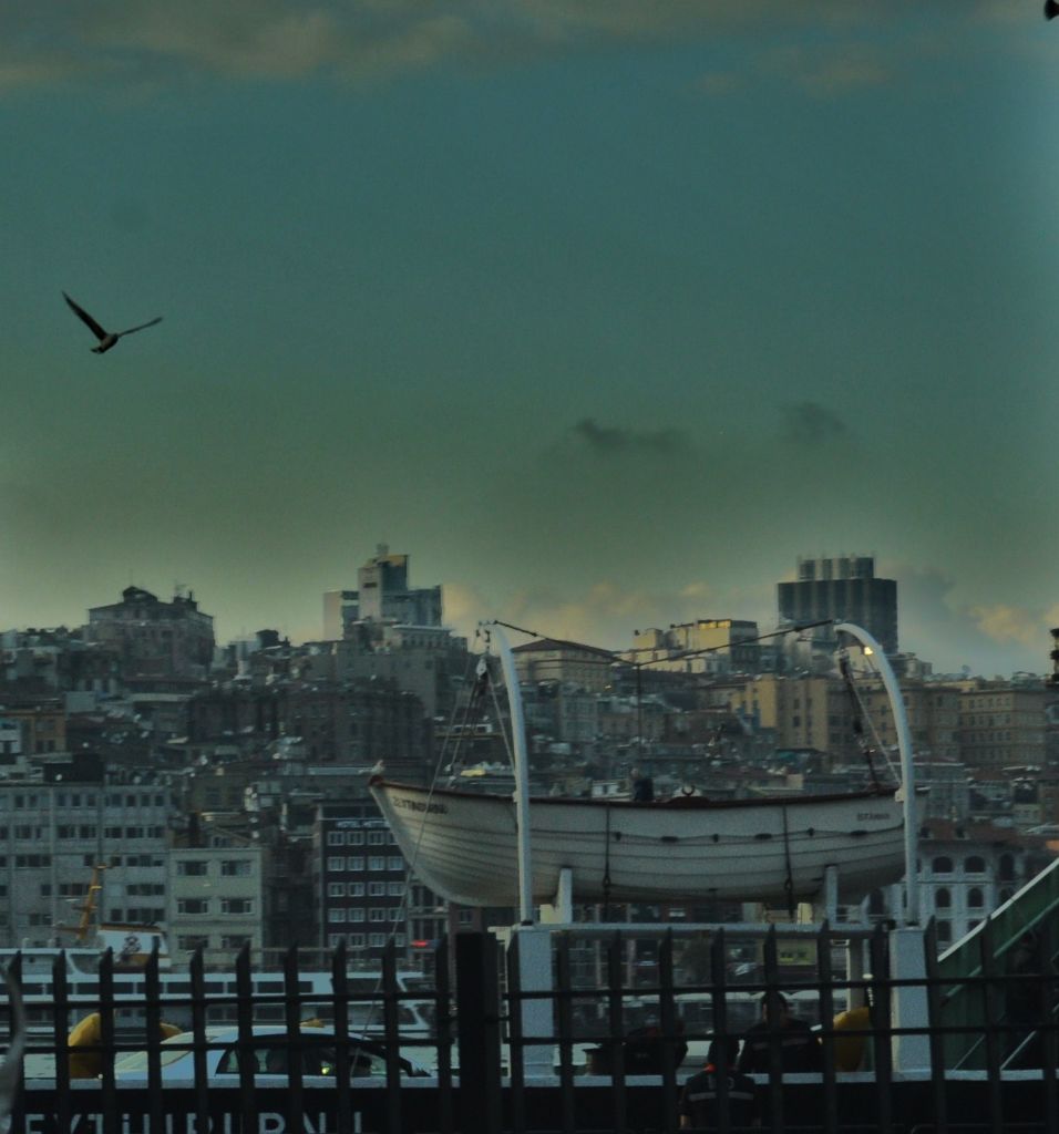 istanbul,yine istanbul...