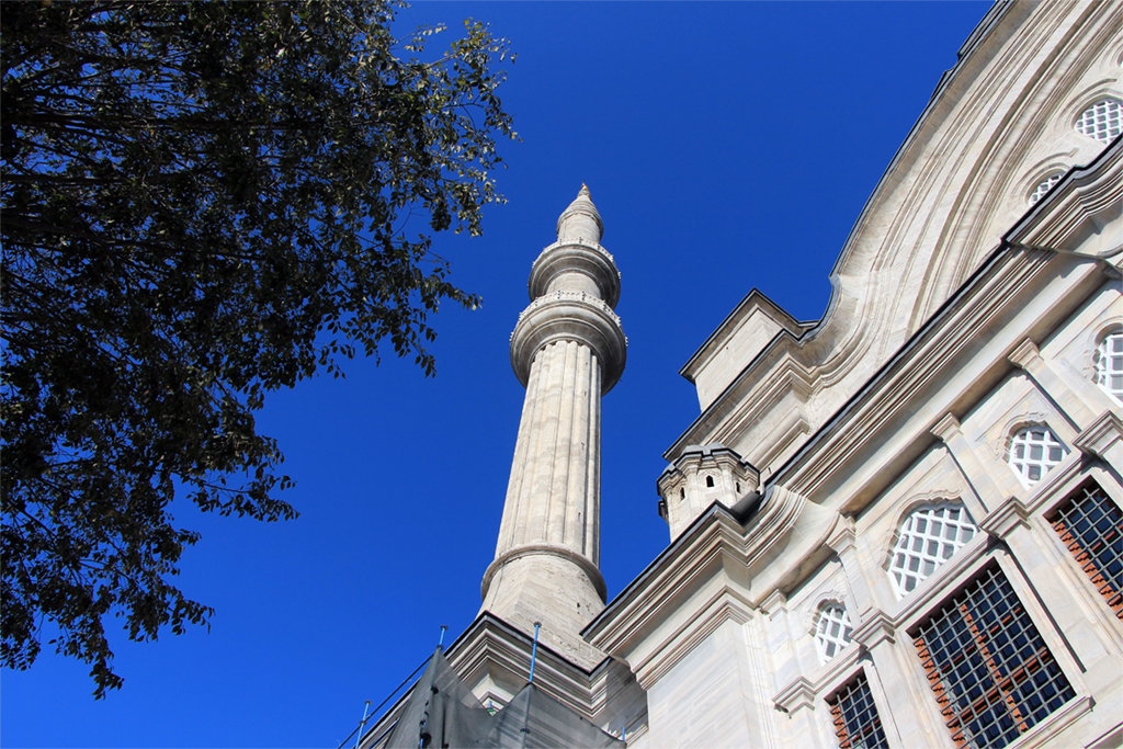 Nuruosmaniye camii