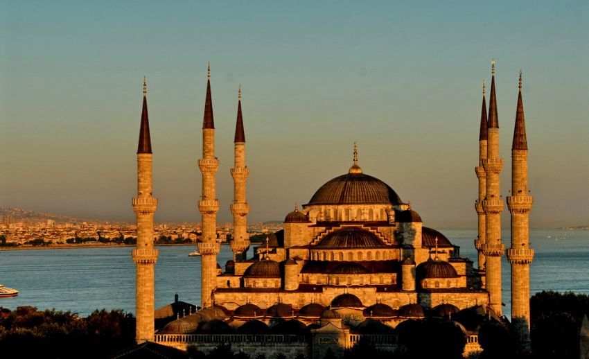 Gnbatmnda Sultanahmet