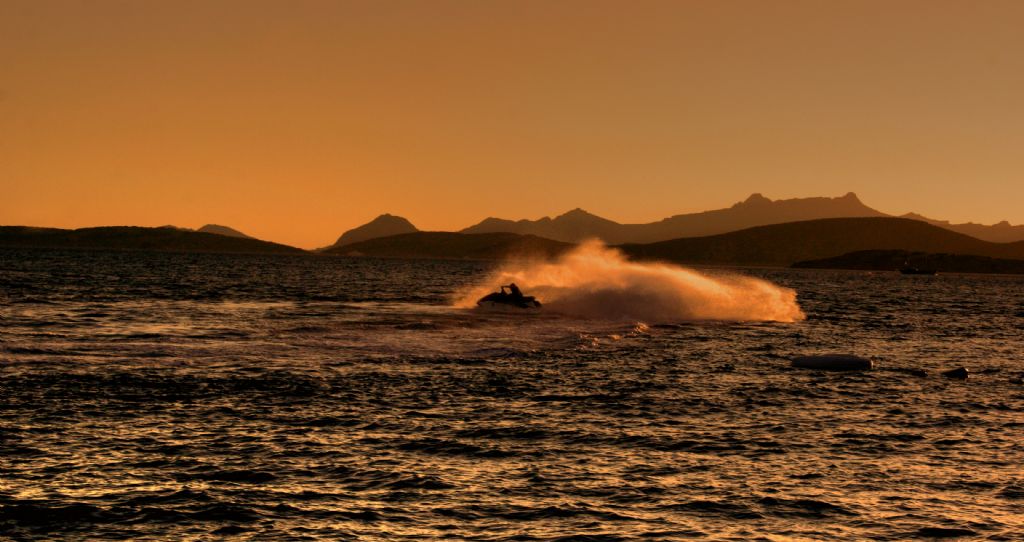 bodrum jet ski