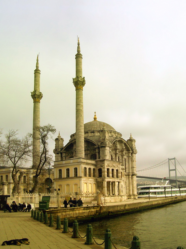 ortaky camii