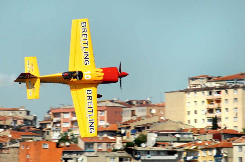Redbull Airrace 2007