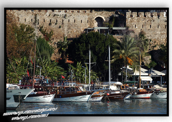 antalya yat liman