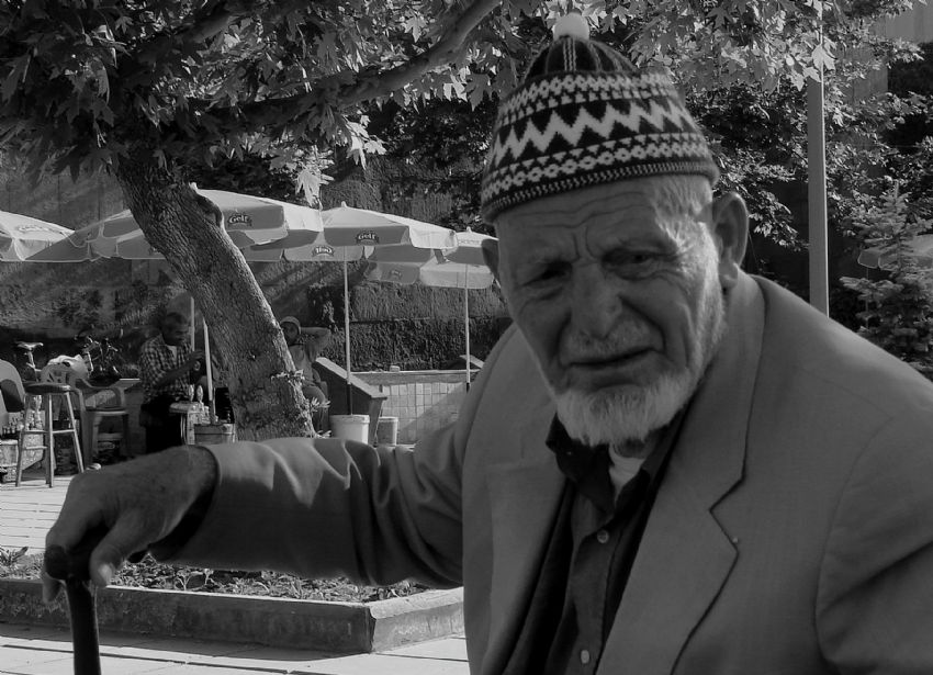 Bir Nefeslik Dinlence