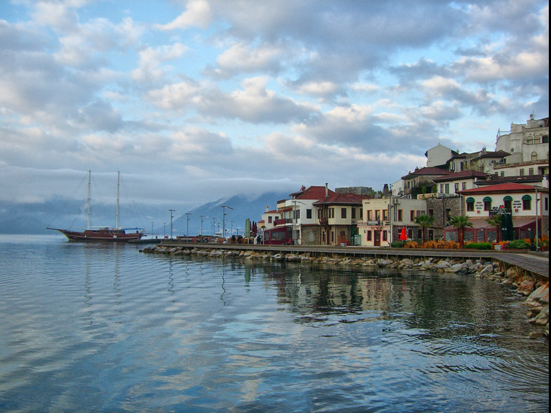 nisan sabah-marmaris