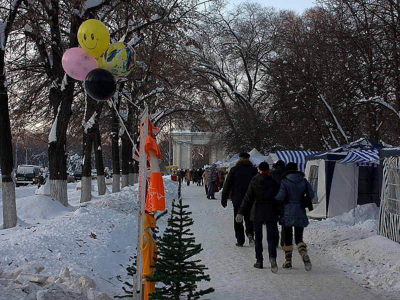 Kar manzaralar�-14