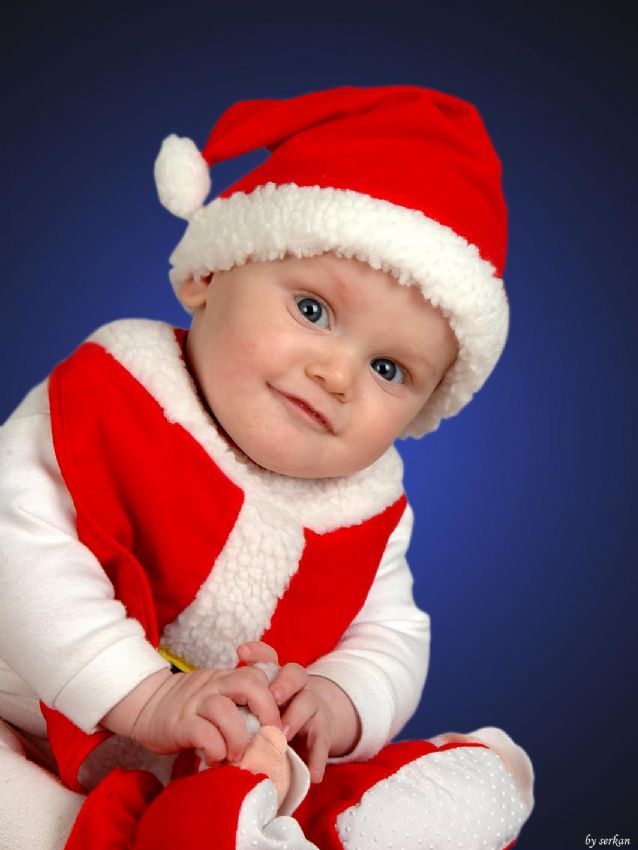 NOEL BABA BEBEK OLURSA