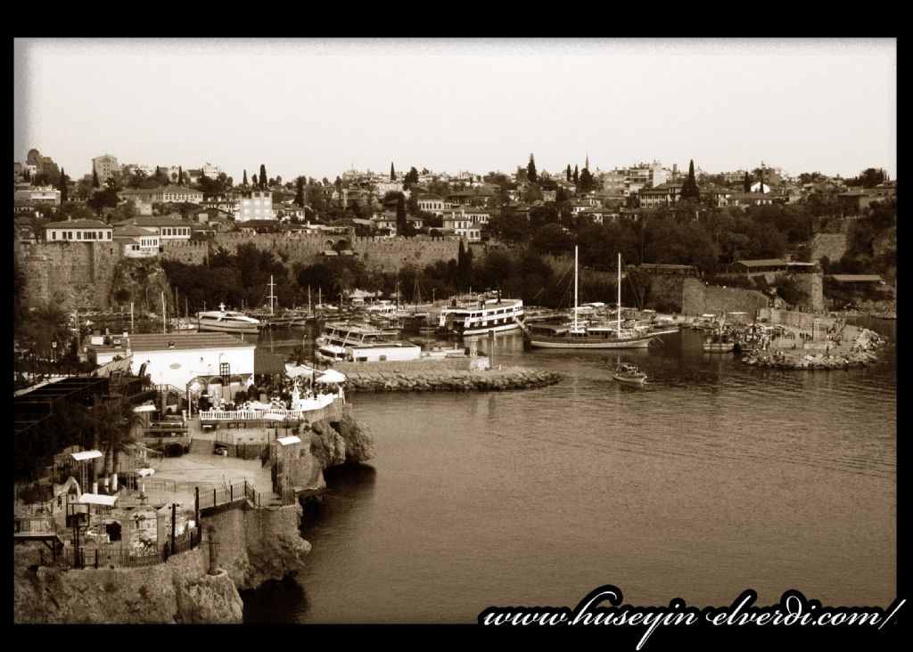 antalya yat liman 