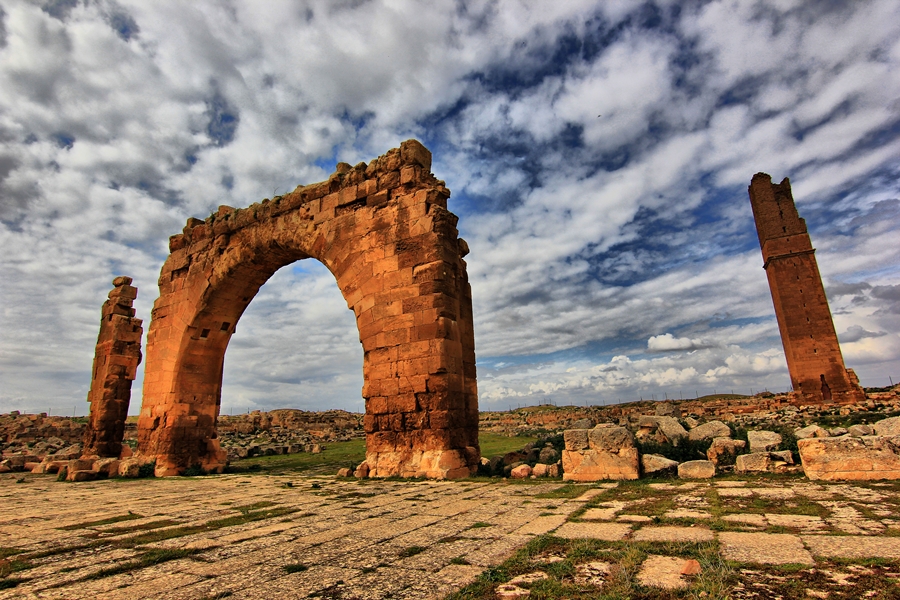 Harran Ulu Camii