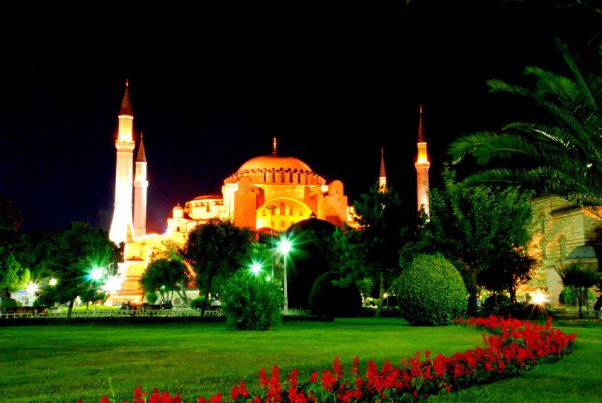 ayasofya camii