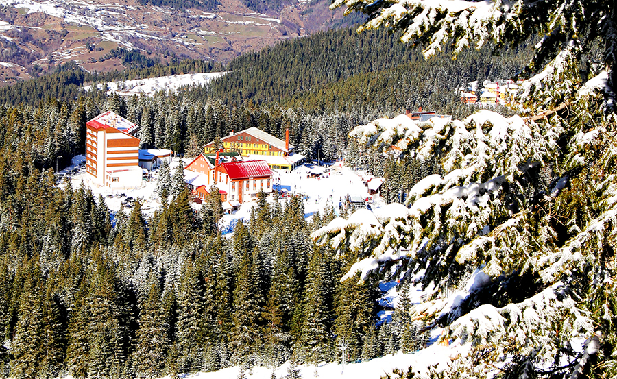 Ilgaz Milli Park