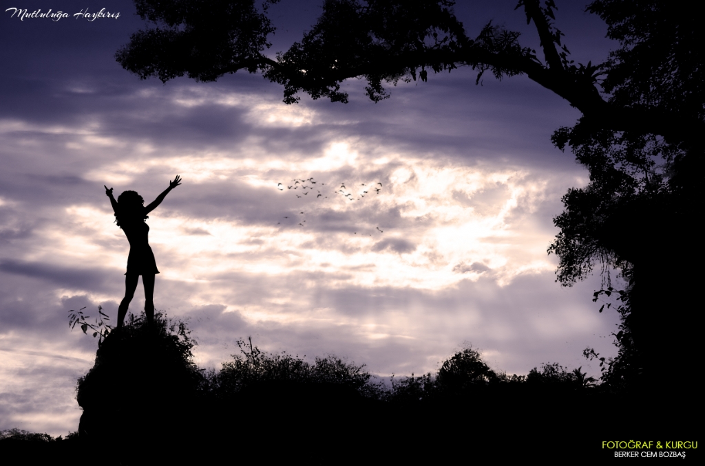 Mutlulu�a Hayk�r��