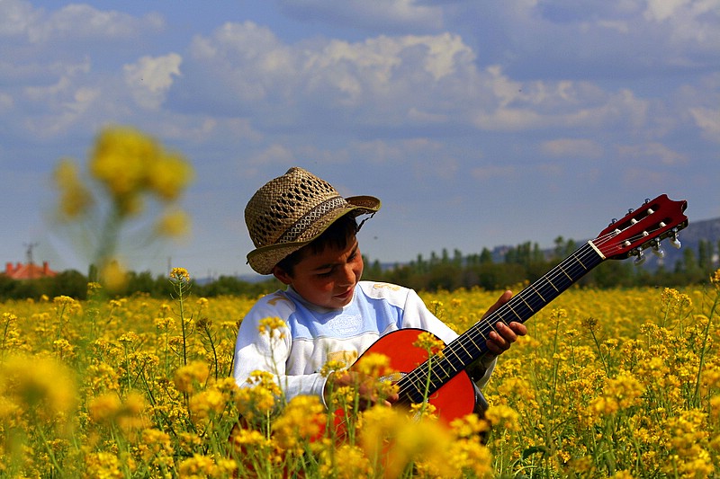 gitarist