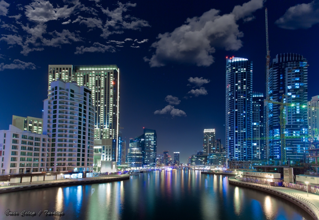 Dubai Marina