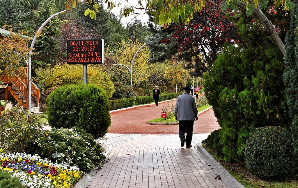 S�cakl�k 24 Derece