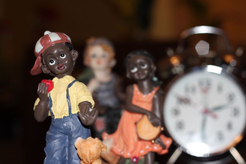 Zenci Biblo ve Arkada�lar�