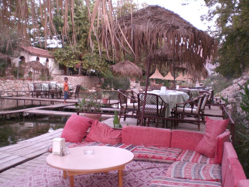 golden r�ver adrasan