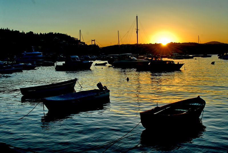 Gne Bebek'te balamak