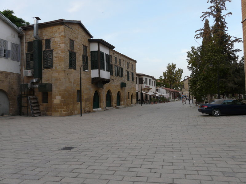 Selimiye camii'nin arka plani