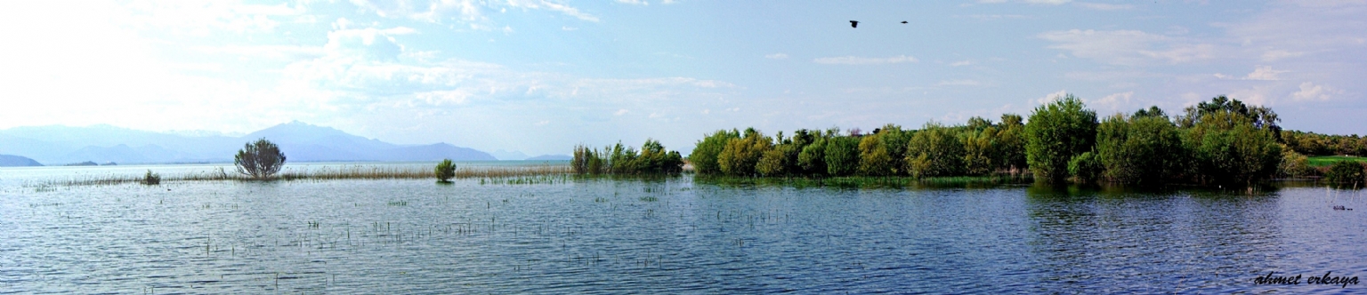 Karaburun sahili bir baka...