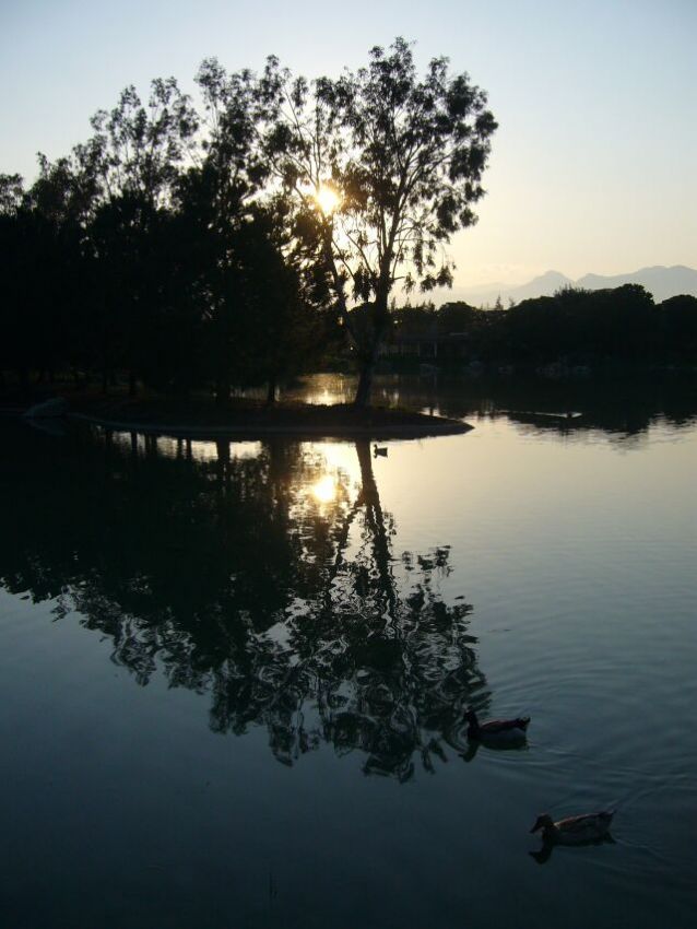 batarken aydnlananlar