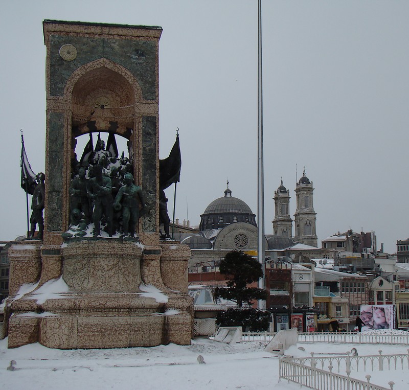 taksim alan.