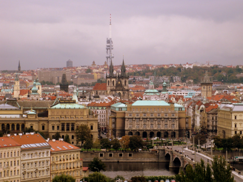 PRAGUE - II