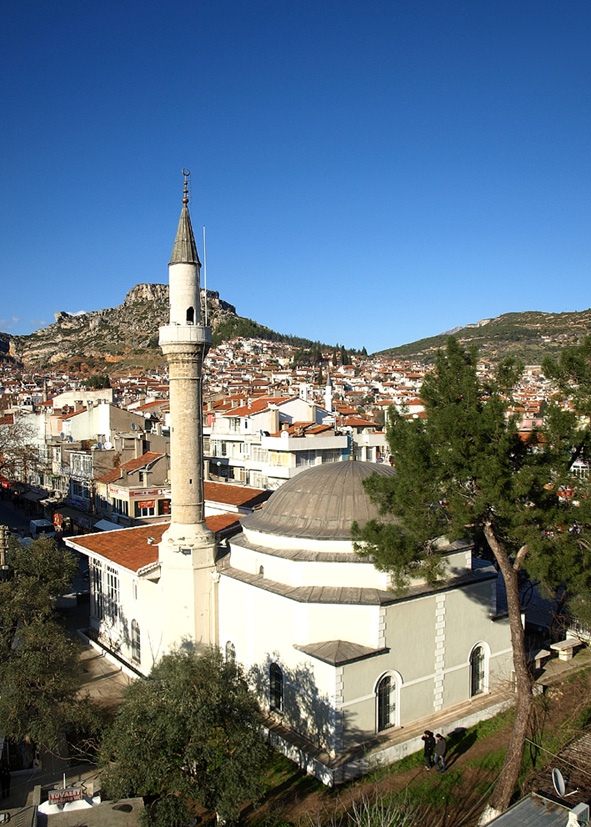 Kurunlu Cami