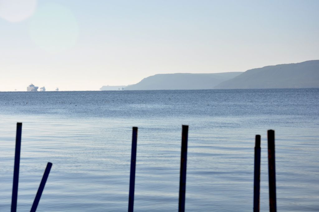 Parmaklklar Sonrasndan