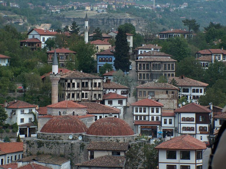 SAFRANBOLU