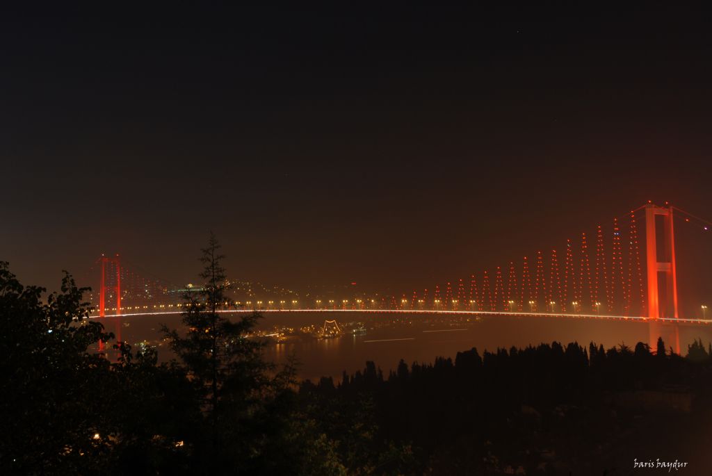 Bo�az K�pr�s�