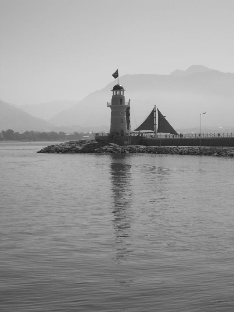 alanya kalesi iskele 